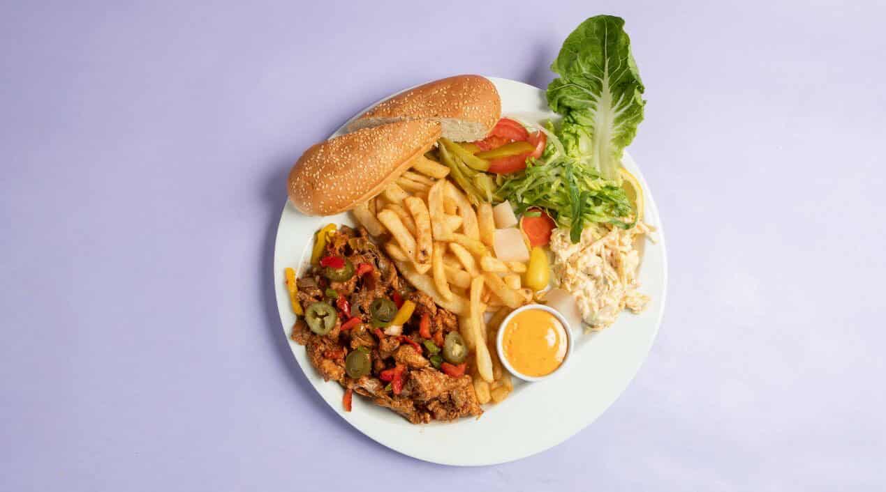 Laget med kjærlighet